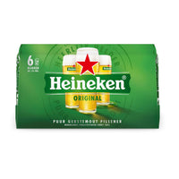 Thumbnail for Heineken Beer can 6 x 33 cl