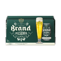 Thumbnail for Brand Pilsner can 6 x 33 cl