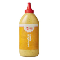 Thumbnail for Zaanse Curry Mayonnaise squeeze bottle 750ml
