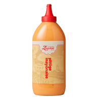 Thumbnail for Zaanse Spicy Mayonnaise squeeze bottle 750ml