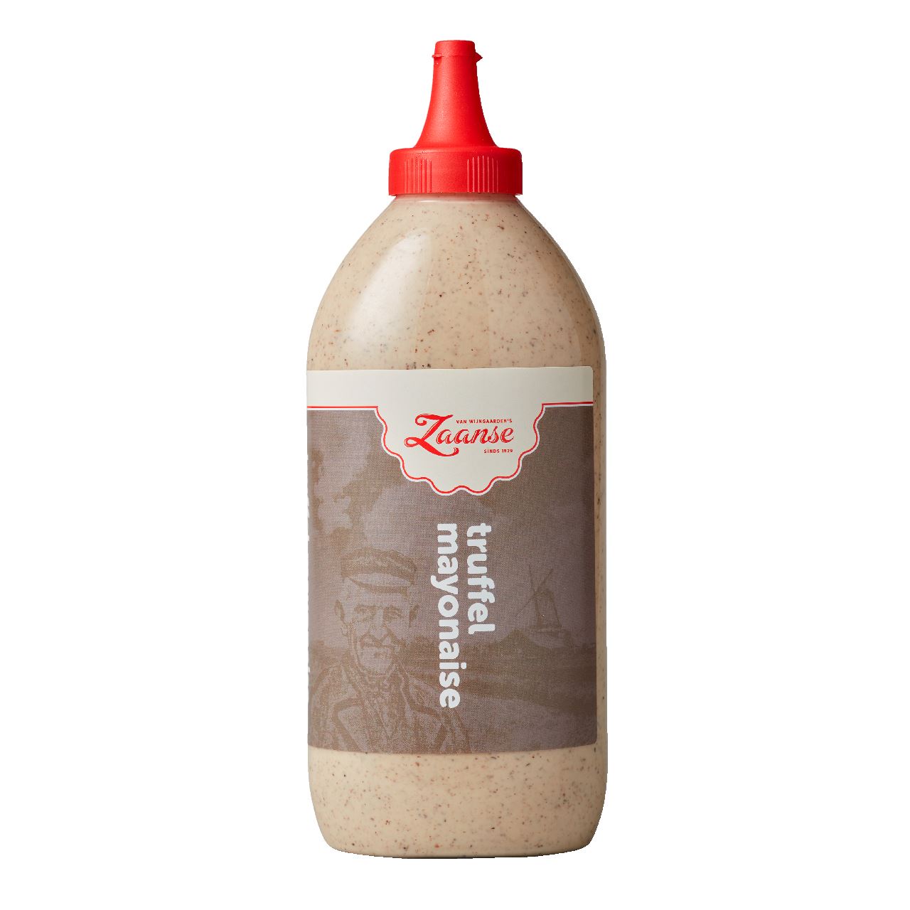 Zaanse Truffle Mayonnaise squeeze bottle 750ml