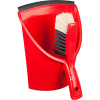 Thumbnail for TARRINGTON HOUSE Dustpan And Brush Prof XXL