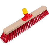 Thumbnail for METRO PROFESSIONAL Street Broom Red 50 cm