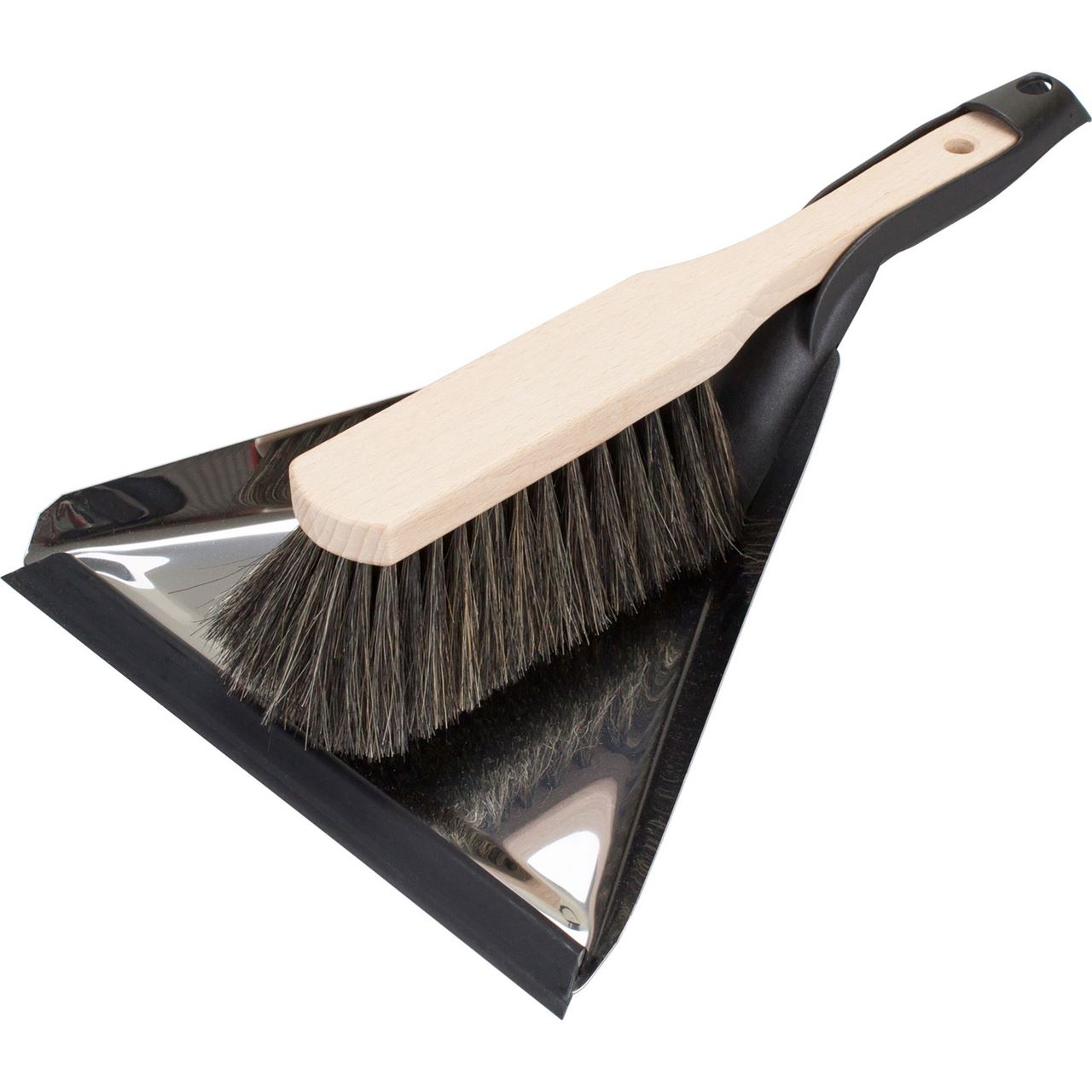 TARRINGTON HOUSE Dustpan And Tin Wood
