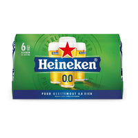 Thumbnail for Heineken 0.0 can 6 x 33 cl