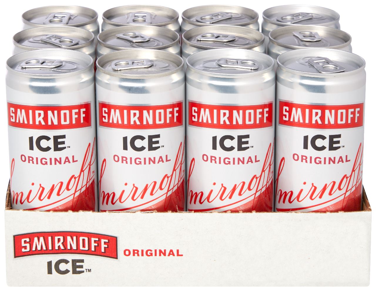Smirnoff Ice can 12 X 25 cl 4%