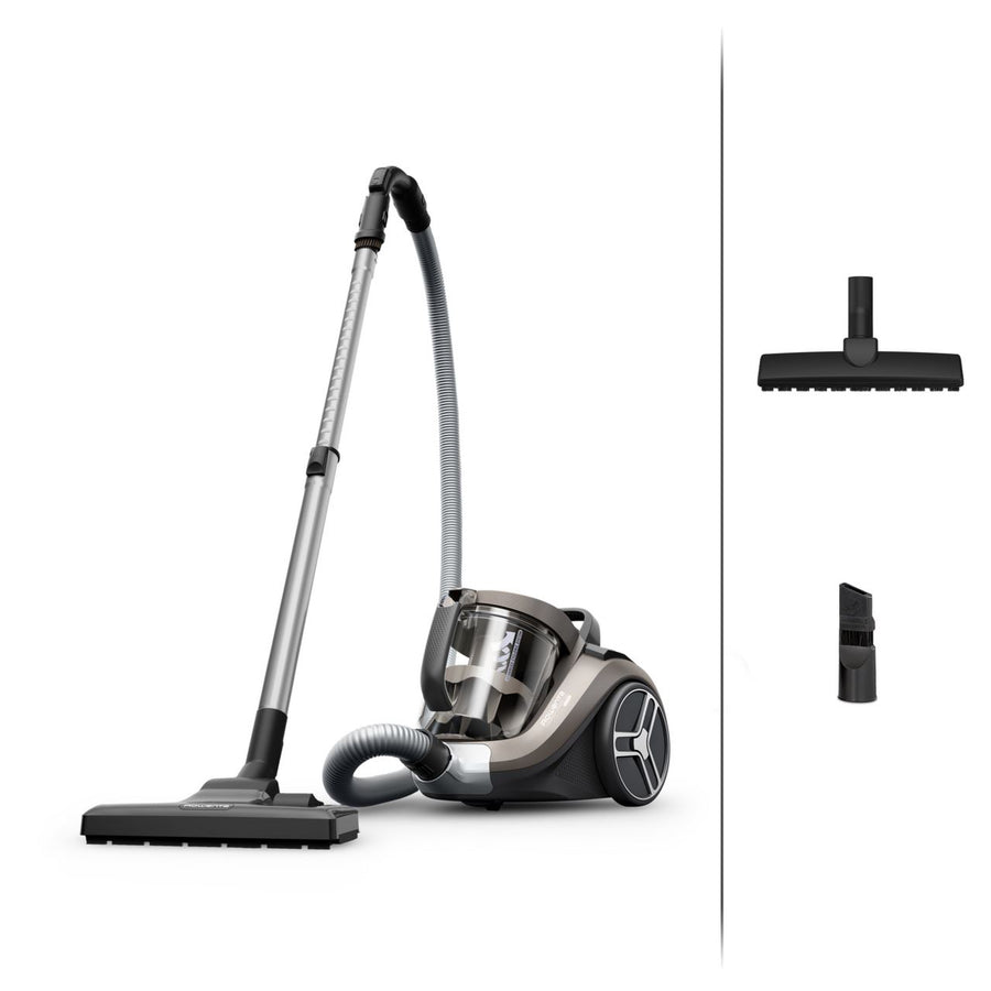 Rowenta Ro4B30 Compact Bagless Vacuum Cleaner