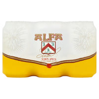 Thumbnail for ALFA Edel Pils can 6 x 33 cl
