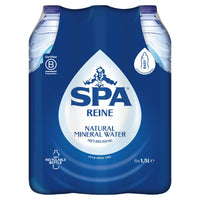 Thumbnail for SPA Reine carbon dioxide-free 6 x 1.5 l