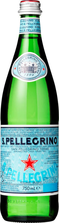 Thumbnail for San Pellegrino glass 12 x 75 cl
