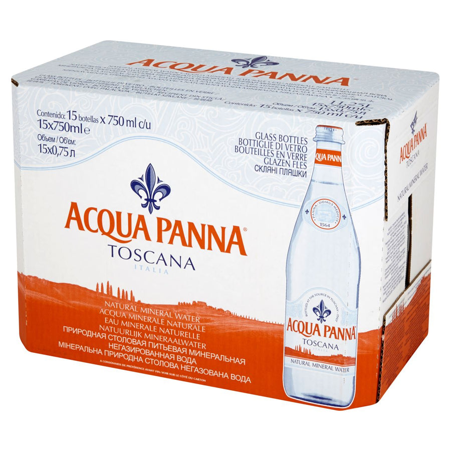 ACQUA PANNA Glass 12 x 75 cl