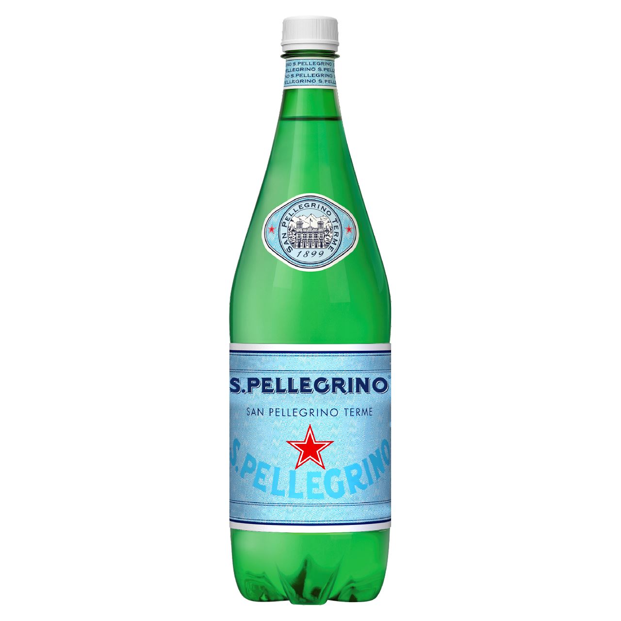 San Pellegrino PET 6 x 1 l