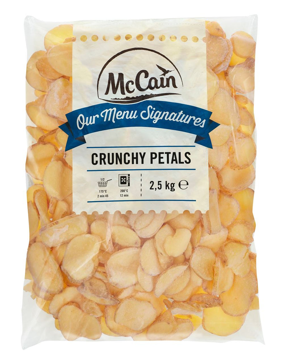 McCain Crunchy Petals 2.5kg