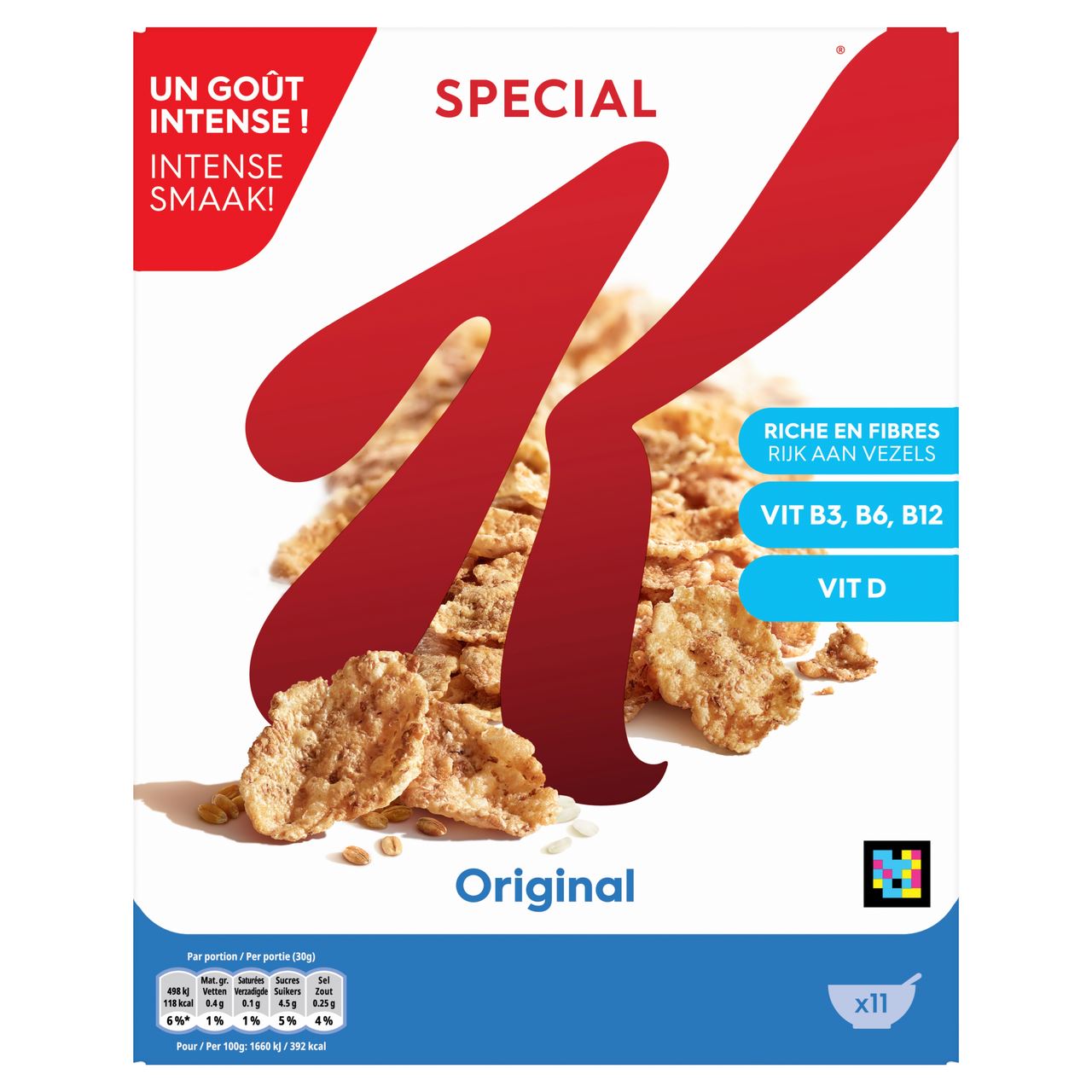 Kellogg's Special K Original 335 g