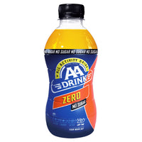 Thumbnail for AA Drink Zero PET 24 x 33 cl