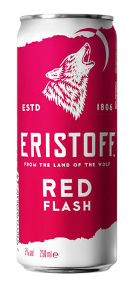 Thumbnail for ERISTOFF Flash 12 x 25 cl 5%