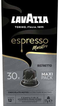 Thumbnail for LavAzza Nespresso Capsules Ristretto 171 g 30 pieces