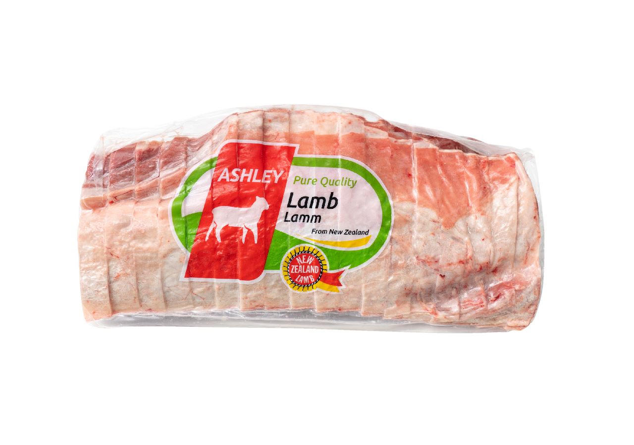 Ashley Lamb Chops 75mm approx. 750 g frozen weight