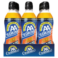 Thumbnail for AA Drink Zero PET 12 x 50 cl