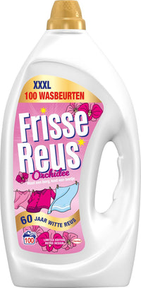 Thumbnail for Witte Reus Detergent Gel Orchid 100 washes 4.5 l