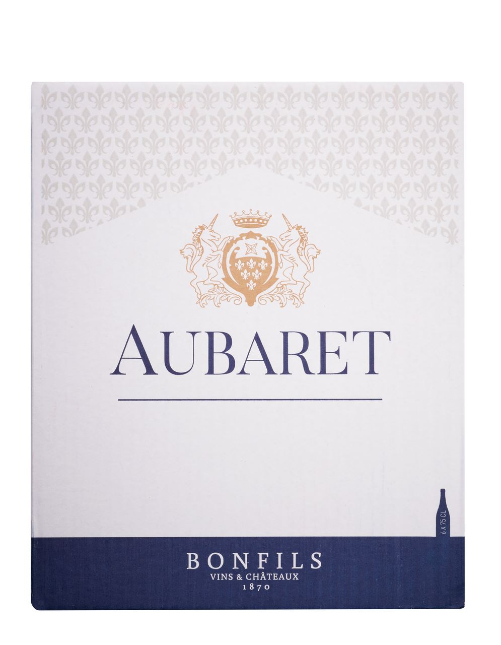 Domaine d'Aubaret Chardonnay 75 cl