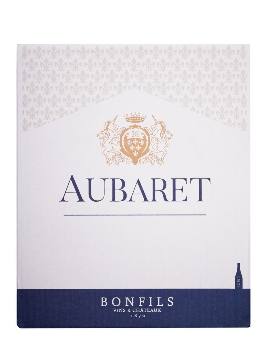 Domaine d'Aubaret Chardonnay 75 cl
