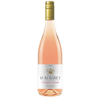 Thumbnail for Domaine d'Aubaret Grenache-Cinsault Rose 75 cl