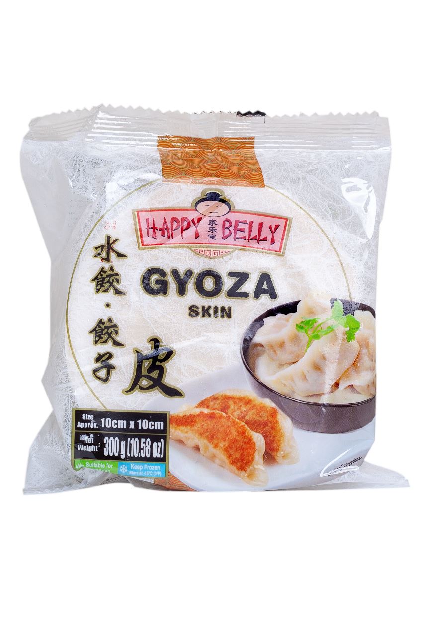HAPPY BELLY Gyoza sheets (300g)