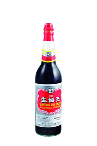 Thumbnail for Haiyin Bridge Soy Sauce Light 610 ml