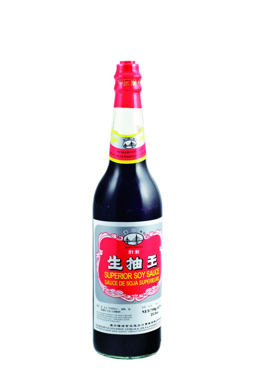 Haiyin Bridge Soy Sauce Light 610 ml