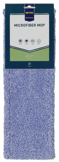 Thumbnail for METRO PROFESSIONAL Microfiber mop replacement 40 cm