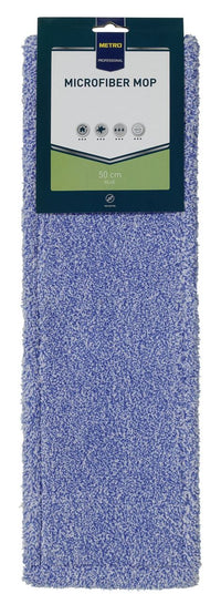 Thumbnail for METRO PROFESSIONAL Microfiber Mop Replacement 50 cm