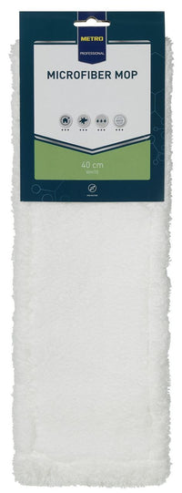 Thumbnail for METRO PROFESSIONAL Microfiber mop replacement 40 cm