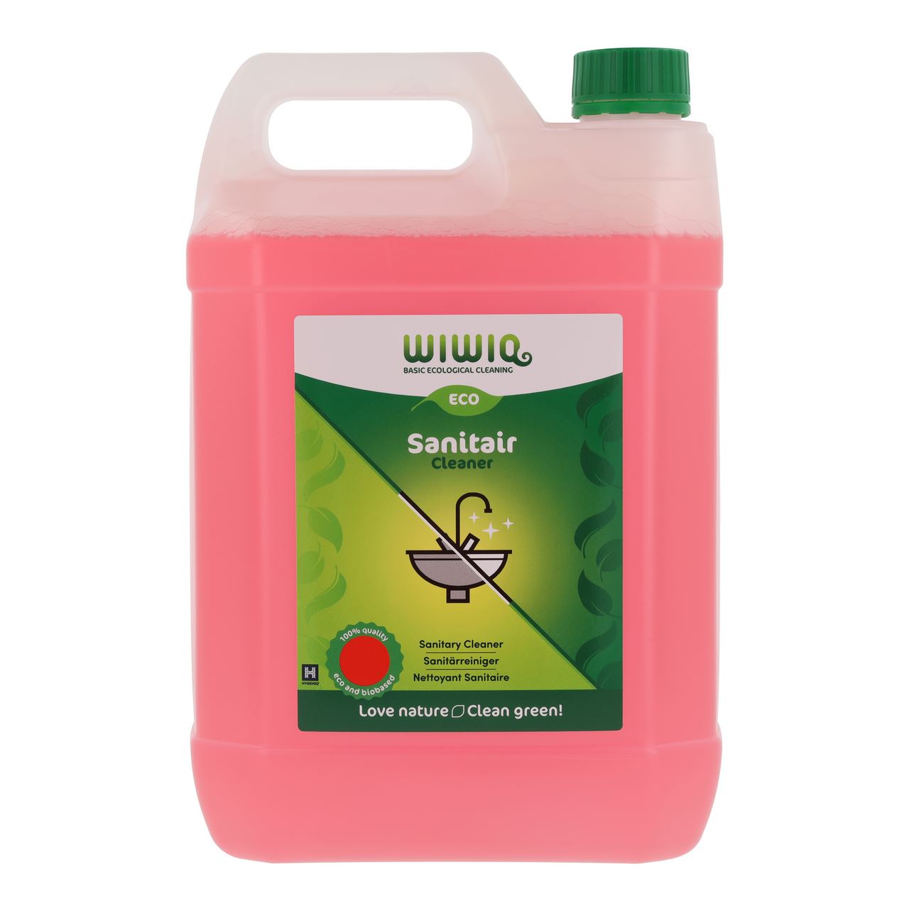 WIWIQ Sanitary Cleaner 5L
