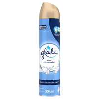 Thumbnail for glade Air Freshener Spray Pure Clean Linen 300 ml