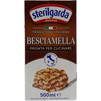 Thumbnail for Sterilgarda Bechamel sauce 500 ml