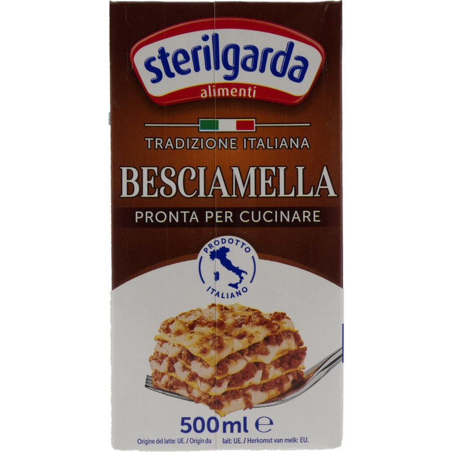 Sterilgarda Bechamel sauce 500 ml