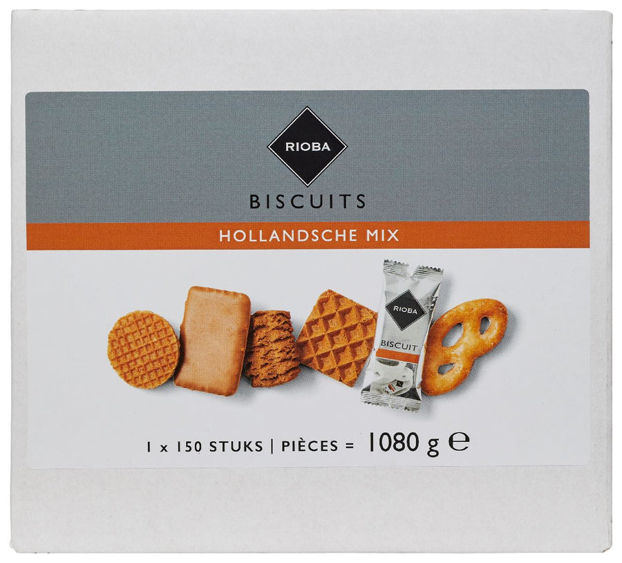 RIOBA Dutch Mix 150 pcs 1080 g