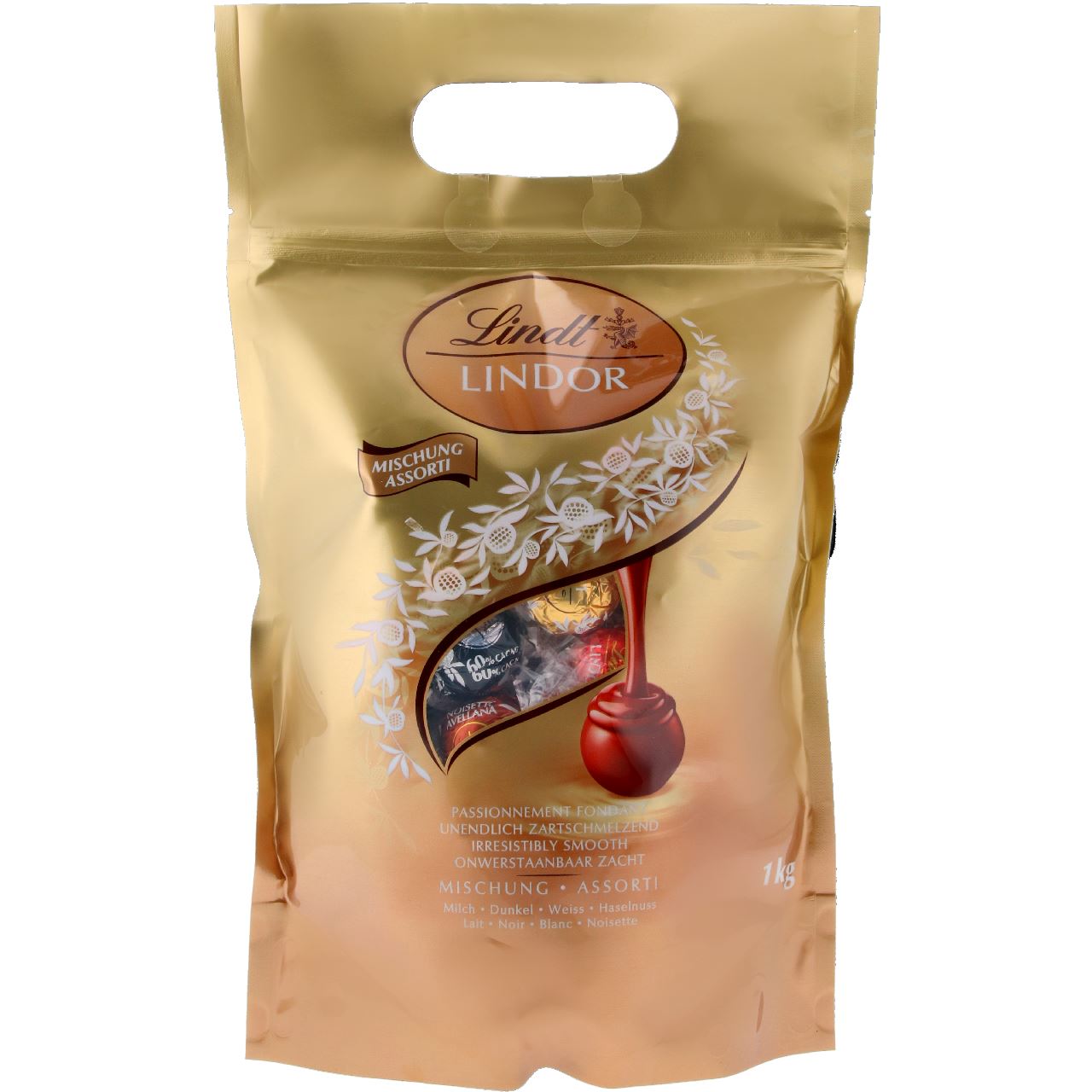 Lindt LINDOR assorted 1 kg