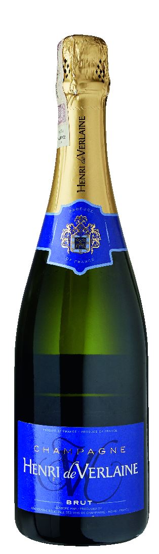 Henri de Verlaine Brut 75 cl