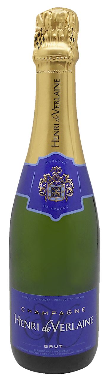 Henri de Verlaine Brut 37.5 cl