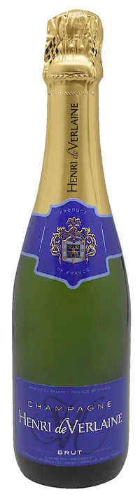 Thumbnail for Henri de Verlaine Brut 37.5 cl