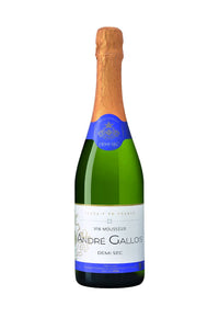 Thumbnail for André Gallois Demi Sec 75 cl