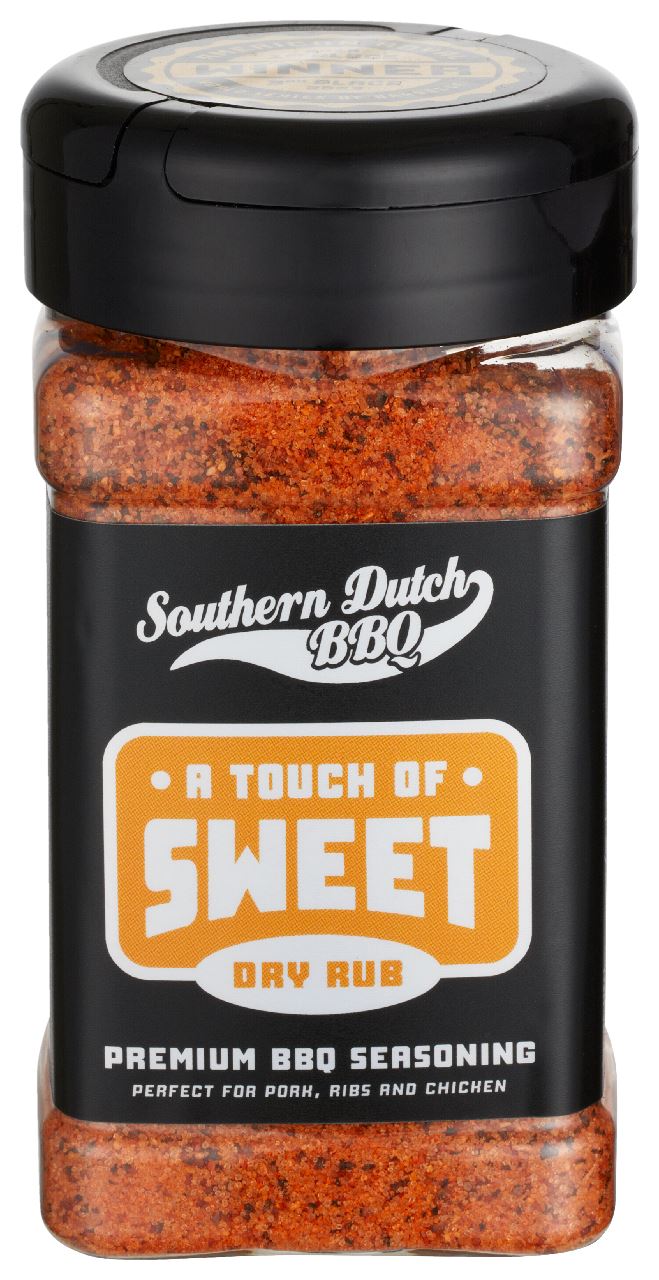 SOUTHERN DUTCH BBQ Sweet Rub 290 g