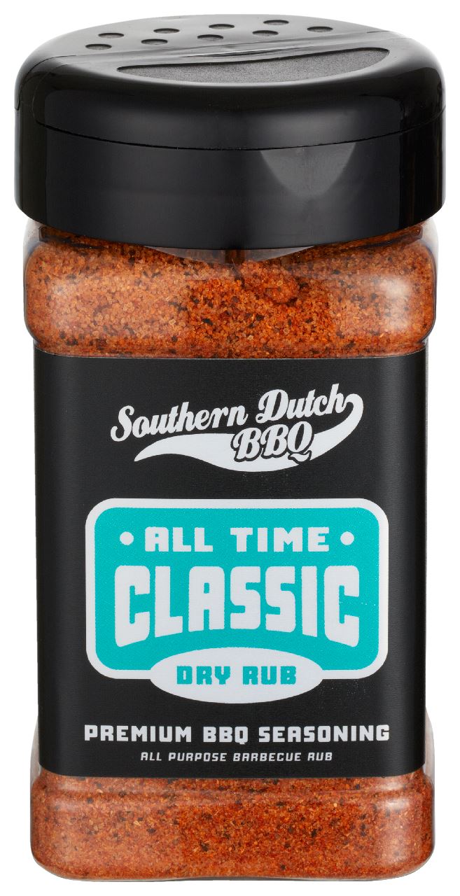 SOUTHERN DUTCH BBQ 245 g
