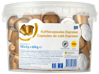 Thumbnail for aro Espresso Cups Rfa 100 x 5 g