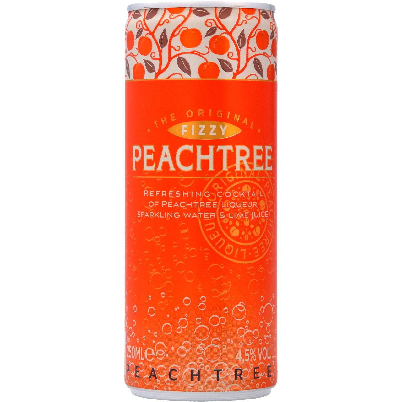 Peachtree Rtd 12 x 25 cl