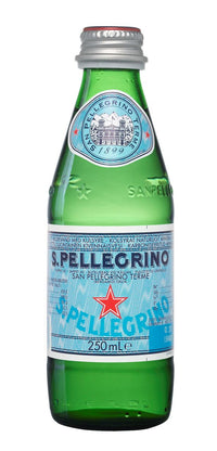 Thumbnail for San Pellegrino Mineral water carbonated 6 x 25 cl