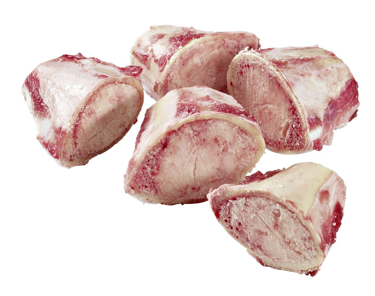 Beef Marrowbone approx. 10 kg frozen