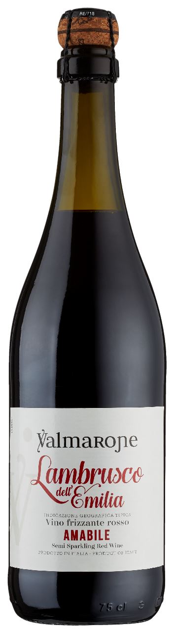 Valmarone Lambrusco Dell Emilia Rosso 75 cl
